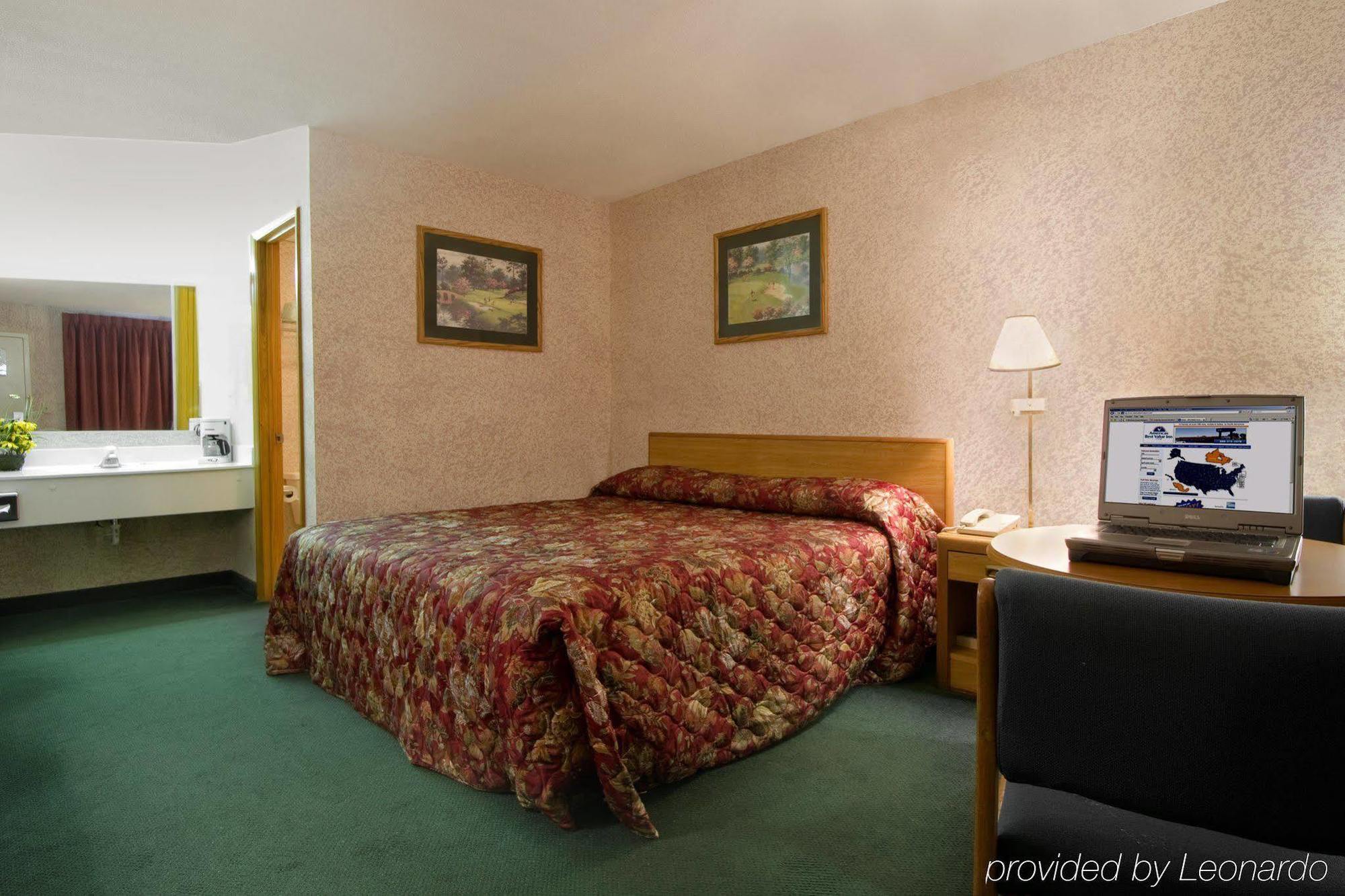 Best Inn Augusta Room photo