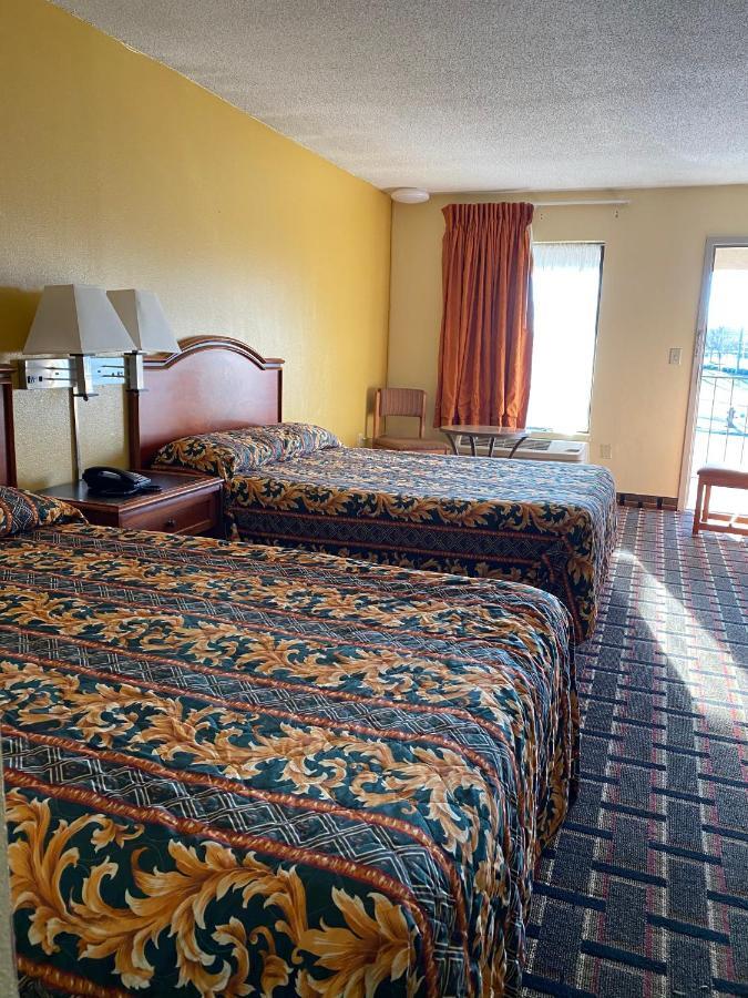 Best Inn Augusta Exterior photo