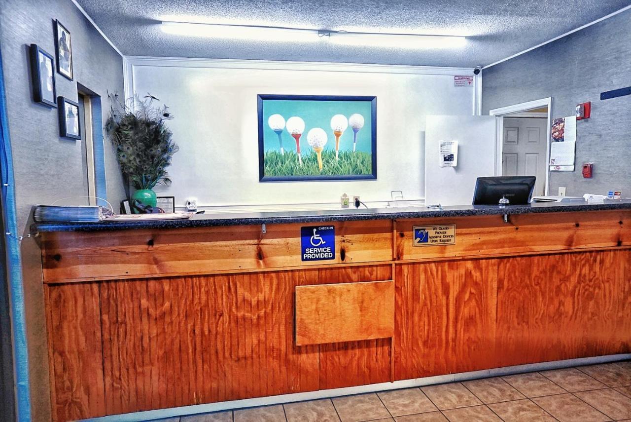Best Inn Augusta Exterior photo