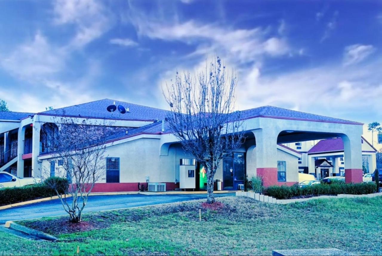Best Inn Augusta Exterior photo